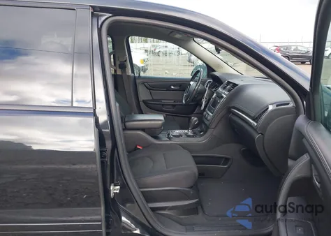 2014 GMC Acadia Sle-1 из США, поврежденный, VIN 1GKKRNED2EJ182345